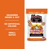 Knotty Pretzels The Official Pretzel of Beer 7.5 oz Individual Seasoned Pretzels in Resealable Pretzel Snack Bags, The Perfect Pairing for Beer, Hot Wings Flavor (6-Pack) view 4