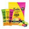 Bala Total Body Wellness Drink Mix - Hydrate & Recover Variety Pack - Pineapple, Lime & Berry - 4 Sticks/Flavor (12 Sticks Pack) - with Enzymes, Turmeric, Electrolytes, Amino Acids & Zero Sugar view 1