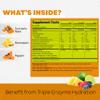 Bala Total Body Wellness Drink Mix - Hydrate & Recover Variety Pack - Pineapple, Lime & Berry - 4 Sticks/Flavor (12 Sticks Pack) - with Enzymes, Turmeric, Electrolytes, Amino Acids & Zero Sugar view 2