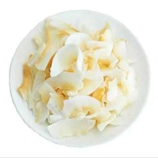 Organic Coconut Chips Roasted 5 LBS (8 Oz x10)