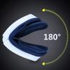 Feiyx Electric Eye Massager with Heat,Eye Therapy Massager for Relieve Eye Strain Dry Eye Dark Circles Improve Sleep view 3