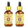 Deve Herbes Pure Cabreuva Oil (Myrocarpus frondosus) with Glass Dropper Cold Pressed (Pack of Two) 100mlx2 (6.76 oz) view 1