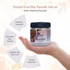 Mirintz 100% Natural Reetha Powder | (100 gms) Pure Aritha Powder for Hair care | Herbal (Sapindus Trifoliatus) Reetha Powder for Hair | Ayurveda Hair Pack for Hair Growth | Ritha Powder DIY Hair Mask view 3