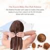 Mirintz 100% Natural Reetha Powder | (100 gms) Pure Aritha Powder for Hair care | Herbal (Sapindus Trifoliatus) Reetha Powder for Hair | Ayurveda Hair Pack for Hair Growth | Ritha Powder DIY Hair Mask view 4