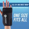 Active Wrap Ice Packs with Hand and Wrist Ice Pack view 2