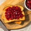 Kitchen & Love Lingonberry Premium Preserves 12.3oz | 70% Sun-Ripened Fruit made in Small Batches view 4