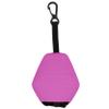 Chums Pouch XL Microfiber Lens Cloth - Portable Lens & Screen Cleaner Cloth Keychain (Very Berry) view 1