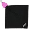 Chums Pouch XL Microfiber Lens Cloth - Portable Lens & Screen Cleaner Cloth Keychain (Very Berry) view 2