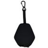 Chums Pouch XL Microfiber Lens Cloth - Portable Lens & Screen Cleaner Cloth Keychain (Black) view 1