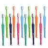 Paro M39 Toothbrush | Extra Sensitive Toothbrush with Medium Bristles and Exchangeable Inter Space F | 5 Rows, 39 Tufts | 12 Pack view 1