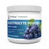 Dr. Berg Zero Sugar Hydration Keto Electrolyte Powder - Enhanced w/ 1000 mg of Potassium & Real Pink Himalayan Salt (NOT Table Salt) - Grape Flavor Hydration Drink Mix Supplement - 50 Servings view 1