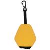 Chums Pouch XL Microfiber Lens Cloth - Portable Lens & Screen Cleaner Cloth Keychain (Mango) view 1