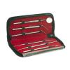 6PC Dental Tools Kit for Teeth Cleaning Plaque Removal, Tartar Remover for Teeth Stainless Steel view 1