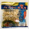 Mong Lee Shang Vegan Meat Substitute Vegan Soy Protein, TVP Textured Vegetable Protein, Meatless Plant Based Protein 5.3oz, Non-GMO, Unflavored (Shreds) 100% Vegan view 1