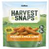 Harvest Snaps Veggie Chips (Mango Chile Lime Snack Crisps) | Powered by Plant Protein, Gluten Free, Non-GMO Baked Vegetable Crisps | Made in USA (8 Snack Packs) view 3