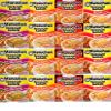 Maruchan Instant Lunch Ramen Noodles | Chicken | Beef | Shrimp | Hot & Spicy Flavor | Variety 2.25 oz [Pack of 12] view 1