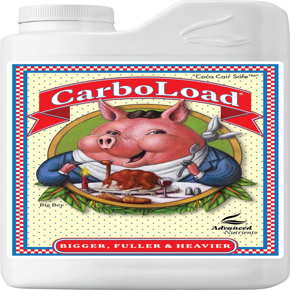 Advanced Nutrients CarboLoad - Carbohydrate Fertilizer - 1 L, Brown (4706270)