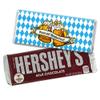 36ct Oktoberfest Party Favors Personalized Candy Chocolate Bars in Bulk (36 Count) - Prost! view 1