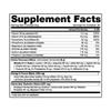 NutraBio Amino Kick  BCAA Powder with Natural Caffeine  Amino Acids Supplement for Energy, Hydration & Recovery  BCAAs, Electrolytes & Amino Acids  Baja Burst, 30 Servings view 2