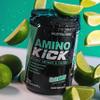 NutraBio Amino Kick  BCAA Powder with Natural Caffeine  Amino Acids Supplement for Energy, Hydration & Recovery  BCAAs, Electrolytes & Amino Acids  Baja Burst, 30 Servings view 3