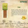JOLKHABAR | FAZLI AAM SOTTO | Fazli Mango Aam Papad | Aam Sotto | 100% Natural | Sundried | Authentic - Traditional - Handmade | Natural Sweetness of Mango | 100gm Pack view 2