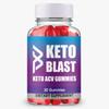 (1 Pack) Keto Blast Gummies, Maximum Strength, Original Keto Blast Gummy, Advanced Formula, 30 Day Supply view 1