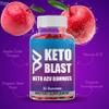 (1 Pack) Keto Blast Gummies, Maximum Strength, Original Keto Blast Gummy, Advanced Formula, 30 Day Supply view 3