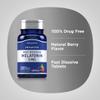 Piping Rock Melatonin 5mg | 200 Fast Dissolve Tablets | Berry Flavor | Adult Supplement | Vegetarian, Non-GMO, Gluten Free Formula view 4