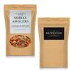 Kepperton SERIAL ANGLERS Spicy Trail Mix - Gourmet Snack Munch for Fishermen Funny Gift Fishing Lovers Taste Like Crushing Beer Before the Sun Comes Up Gifts Fisherman and Hunters 9.0 Ounce 1 count view 3