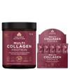 Ancient Nutrition Multi Collagen Protein Powder, Unflavored, 60 Servings + Multi Collagen Protein Powder Stick Packs, Unflavored, 40 Packs view 1