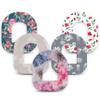 ExpressionMed - Adhesive Patches for Omnipod (5-Pack) - Waterproof & Sweatproof, Non-Fraying Sensor Covers - Pre-Cut CGM Sensor Tapes - (Frosty Floral Variety Pack) - Made in USA view 1