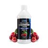 Parker Naturals Concentrated L-Carnitine Liquid, 5000mg All Natural Cherry Flavored Supplement, Liquid L-Carnitine with Vitamin V5, 16.23 Fl. Oz view 1