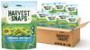 Harvest Snaps (Organic Lightly Salted Snack Crisps, 8 Snack Packs), 3.0 ounces view 1