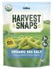 Harvest Snaps (Organic Lightly Salted Snack Crisps, 8 Snack Packs), 3.0 ounces view 3