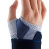 Bauerfeind - ManuTrain - Wrist Support - Relieves Strain and Stabilized During Movement - Left Wrist - Size 3 - Color Titanium view 3