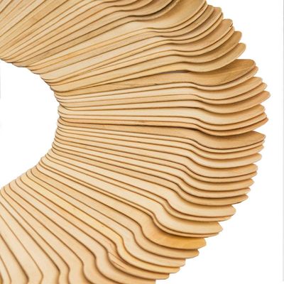 Perfect Stix Mini Wooden Spoons -Eco Friendly Disposable - 4.5 inches - 300 Pack Perfect Stix.Disposable Earth-Friendly