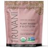 Truvani Vegan Pea Protein Powder | Vanilla Chai | 20g Organic Plant Based Protein | 20 Servings | Keto | Gluten & Dairy Free | Low Carb | No Added Sugar view 1