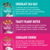 Marimix Snack Mix | 12 Pack Variety | Crunch Baked Sweet & Salty Savory Plant Based Naturally Gluten Free Whole Grain Fiber Charcuterie Pretzel Trail Party Mix | No Artificial Ingredients view 4