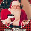 200 Pieces Christmas Coffee Sleeves Disposable Christmas Coffee Cup Sleeves Plaid Coffee Sleeves Hot Chocolate Bar Cup Sleeves Tea Cup Sleeves for 12 oz and 16 oz Hot Chocolate Coffee Cocoa Tea Cups view 2