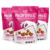 Marimix Snack Mix | Cinnamon Churro | Crunch Baked Sweet & Salty Savory Plant Based Naturally Gluten Free Whole Grain Fiber Charcuterie Pretzel Trail Party Mix | No Artificial Ingredients view 1