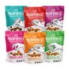 Marimix Snack Mix | 6 Pack Variety | Crunch Baked Sweet & Salty Savory Plant Based Naturally Gluten Free Whole Grain Fiber Charcuterie Pretzel Trail Party Mix | No Artificial Ingredients view 1