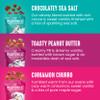 Marimix Snack Mix | 6 Pack Variety | Crunch Baked Sweet & Salty Savory Plant Based Naturally Gluten Free Whole Grain Fiber Charcuterie Pretzel Trail Party Mix | No Artificial Ingredients view 4