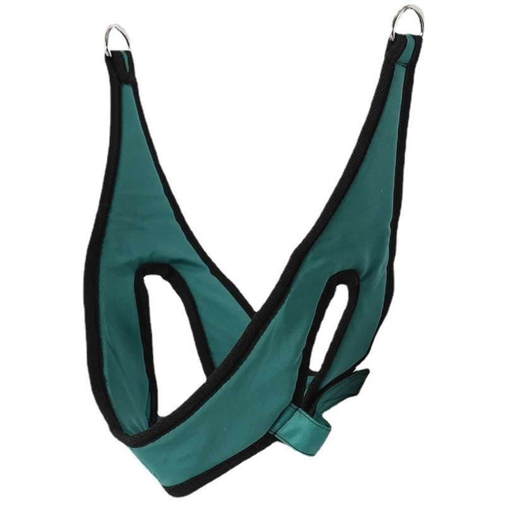 Cervical Traction Device, Neck Cervical Traction Device for Neck Pain Relief, Neck Stretcher Traction Harness with Hook for Home Physical Therapy Over The Door