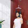 Cervical Traction Device, Neck Cervical Traction Device for Neck Pain Relief, Neck Stretcher Traction Harness with Hook for Home Physical Therapy Over The Door view 3