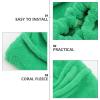SOLUSTRE Mop Head 3 Pieces Broom Sweeping Cloth Broom Replacement Cloth Home Cleaning Tool Cover Mop Sweeper Pad view 2