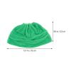 SOLUSTRE Mop Head 3 Pieces Broom Sweeping Cloth Broom Replacement Cloth Home Cleaning Tool Cover Mop Sweeper Pad view 3