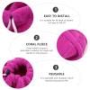 SOLUSTRE Duster Refills of 3 Broom Sweeping Cloth Broom Replacement Cloth Home Cleaning Tool Broom Cover Mop Sweeper Pad Mop view 3