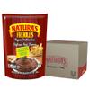 NATURA'S Refried Red Beans, Ready-to-Eat Vegetarian Frijoles Rojos Refritos/Volteados, 28.22oz Pouch (Pack of 12) view 1