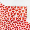 25 Sheets Red Heart Bulk Tissue Paper Gift Wrap 19.7 x 27.5 Inch Gift Bags Decor Tissue Paper for Valentine's Day Wedding Bridal Showers Party view 2