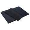 Packanewly Bulk Tissue Paper Gift Wrap, 480 Sheets Black, 15 x 20 Inch Wrapping Paper for Art Craft Festival Birthday Party Floral Pompom view 1